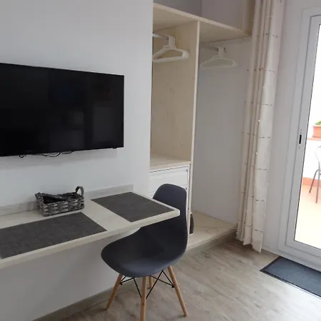 Apartman Can Pepus Atic Sitges