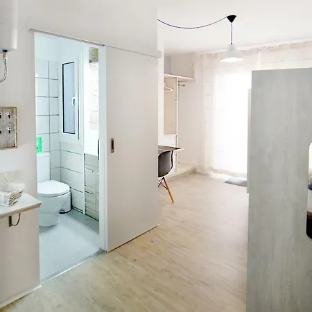 Can Pepus Atic Apartman Sitges
