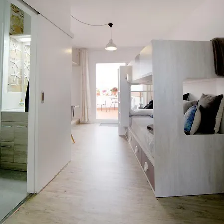 Apartman Can Pepus Atic Sitges